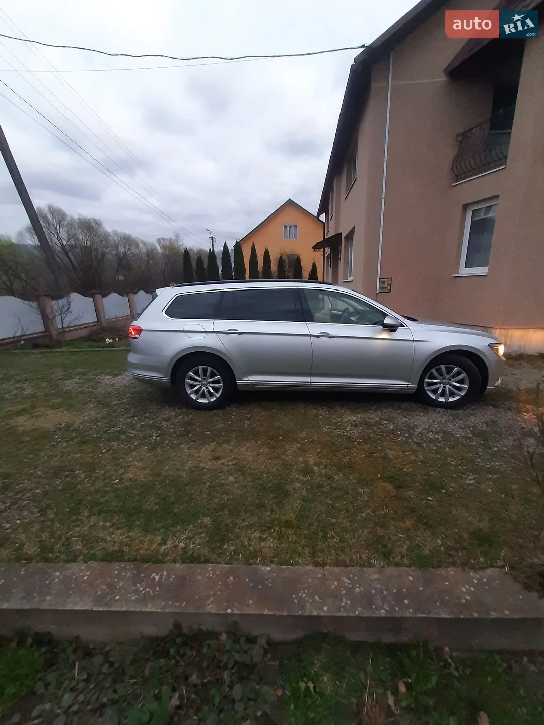 2016 Volkswagen Passat - мініатюра 5