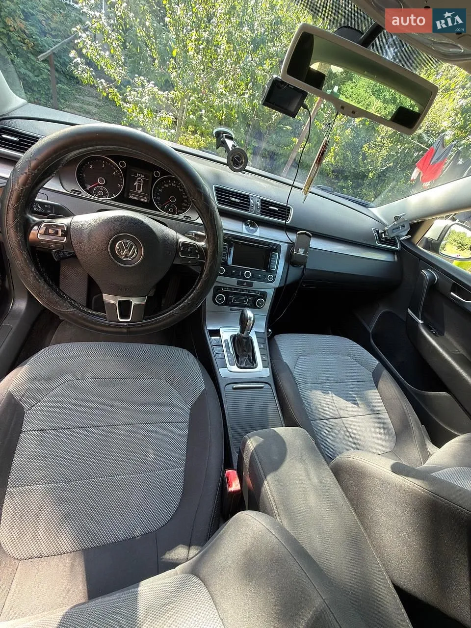 2011 Volkswagen Passat - мініатюра 4