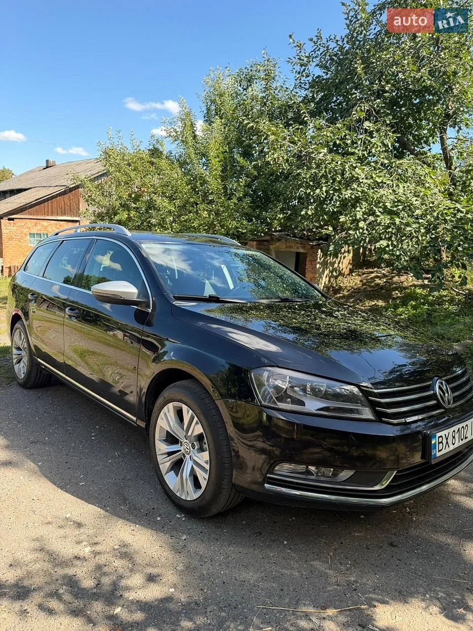 2011 Volkswagen Passat - мініатюра 12