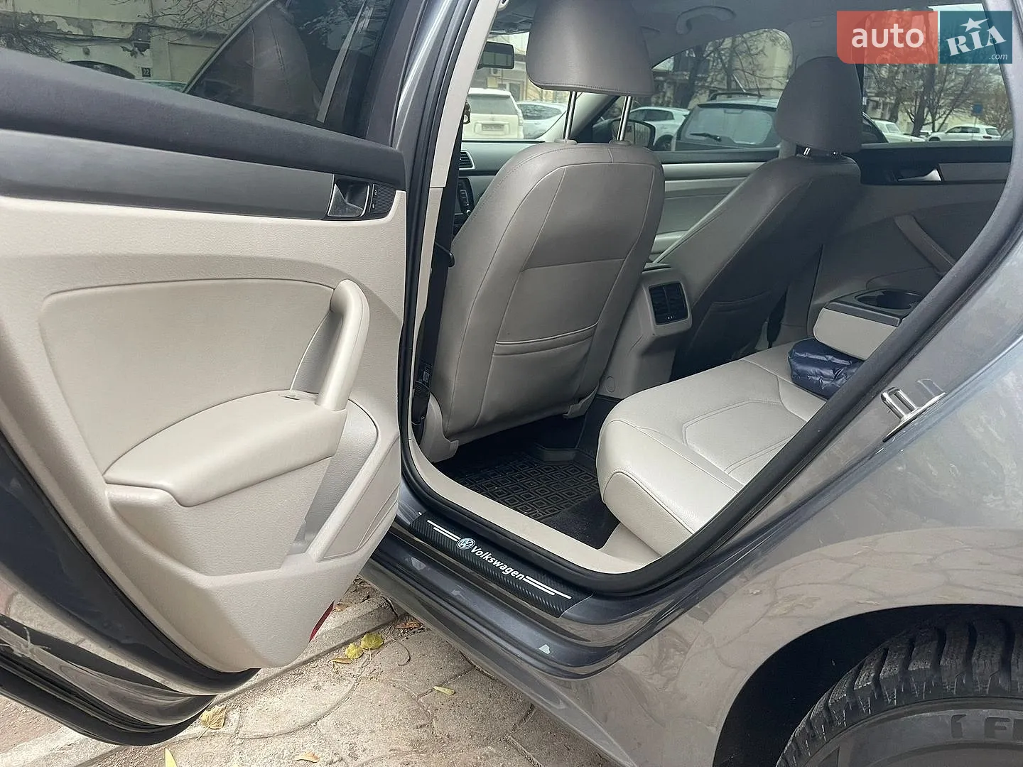 2014 Volkswagen Passat - мініатюра 5