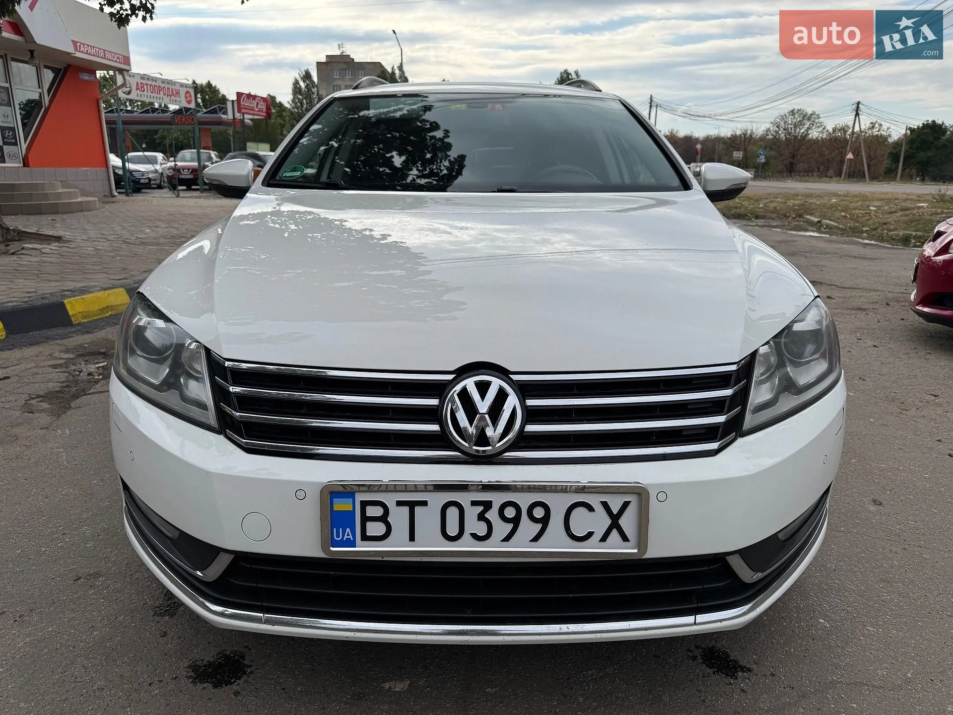 2014 Volkswagen Passat - мініатюра 2