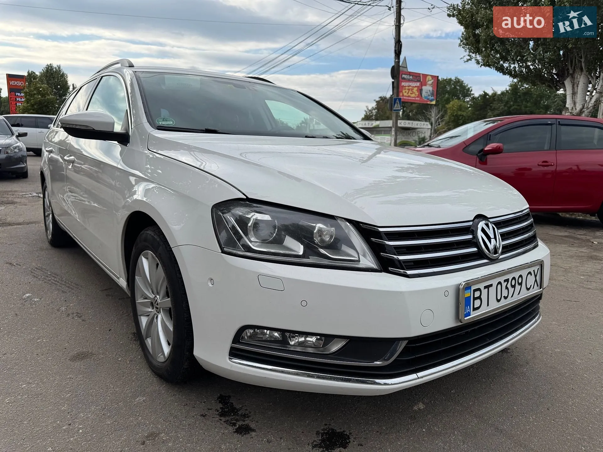 2014 Volkswagen Passat - мініатюра 3