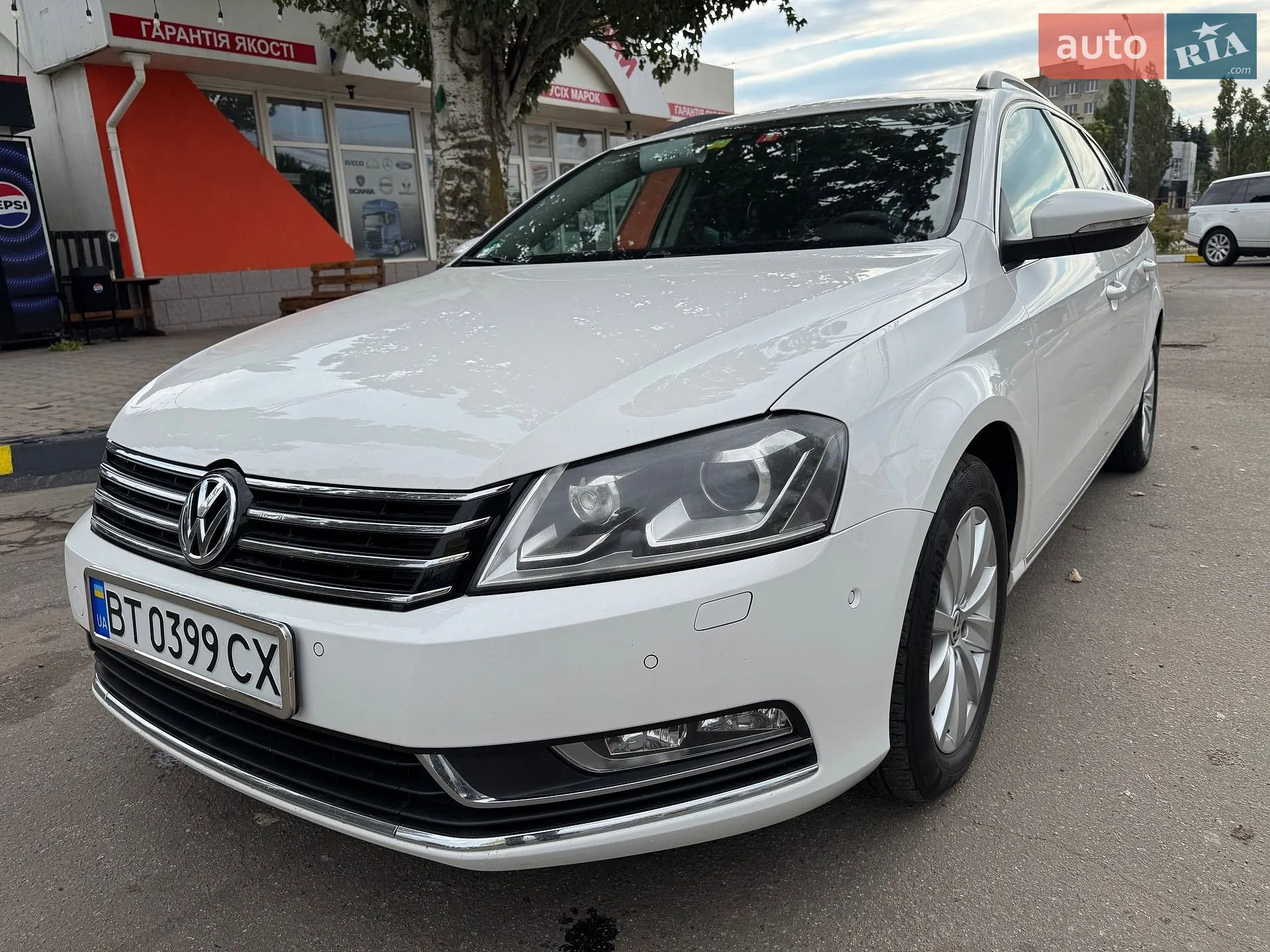 2014 Volkswagen Passat - мініатюра 4