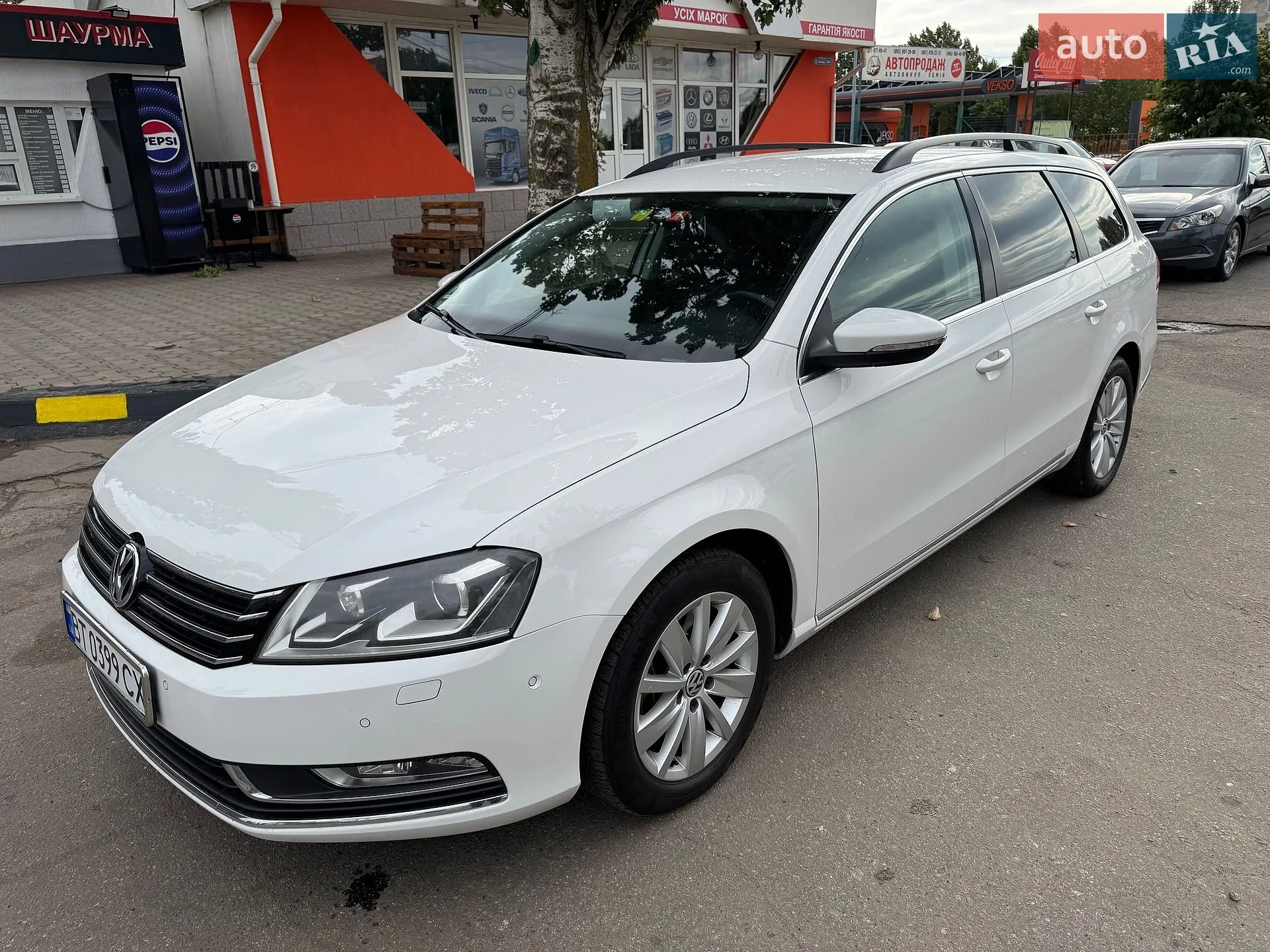 2014 Volkswagen Passat - фото 1