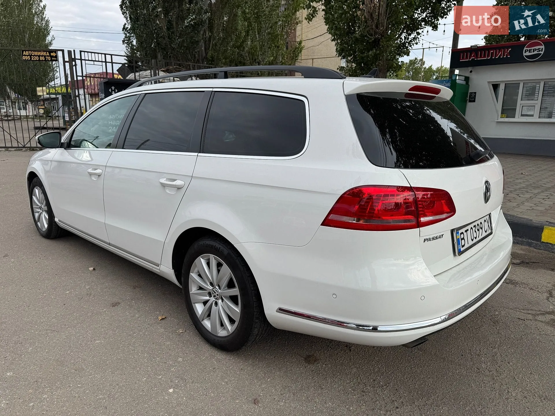 2014 Volkswagen Passat - мініатюра 6