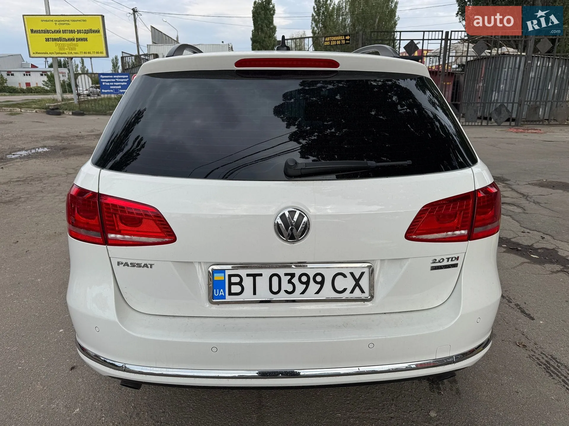 2014 Volkswagen Passat - мініатюра 7
