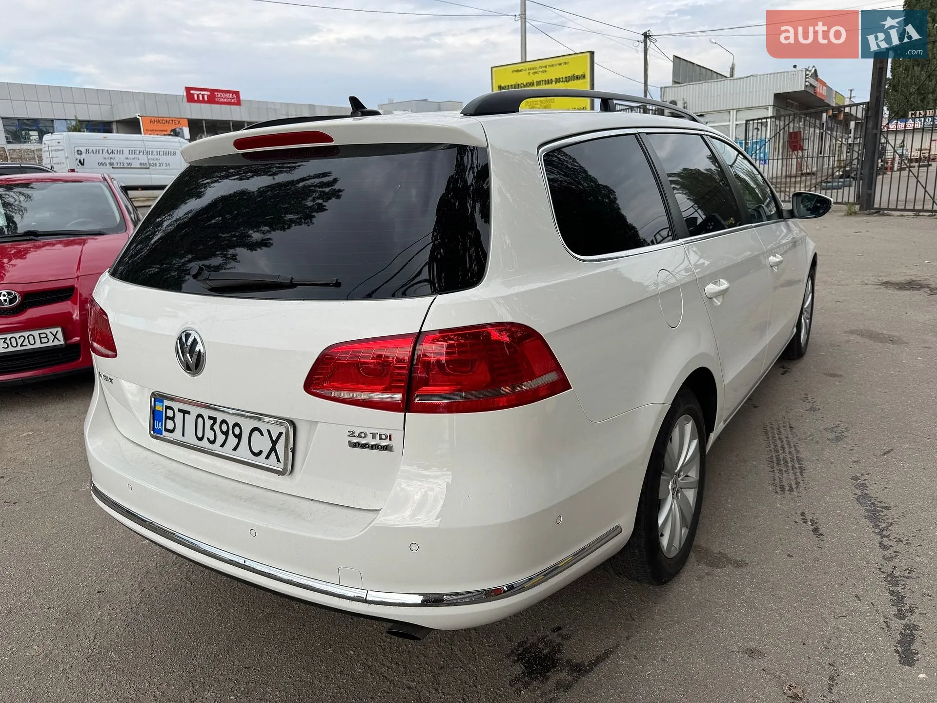2014 Volkswagen Passat - мініатюра 8