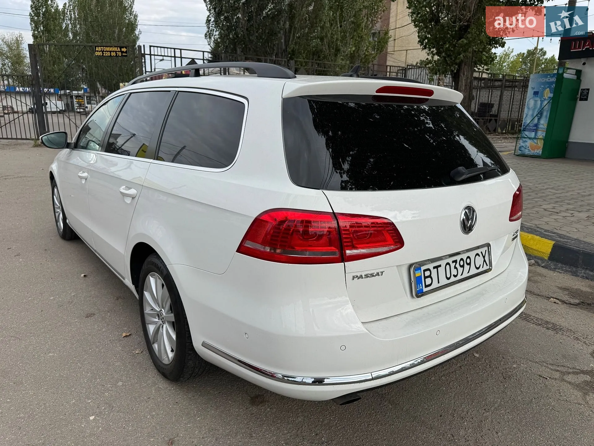 2014 Volkswagen Passat - мініатюра 9