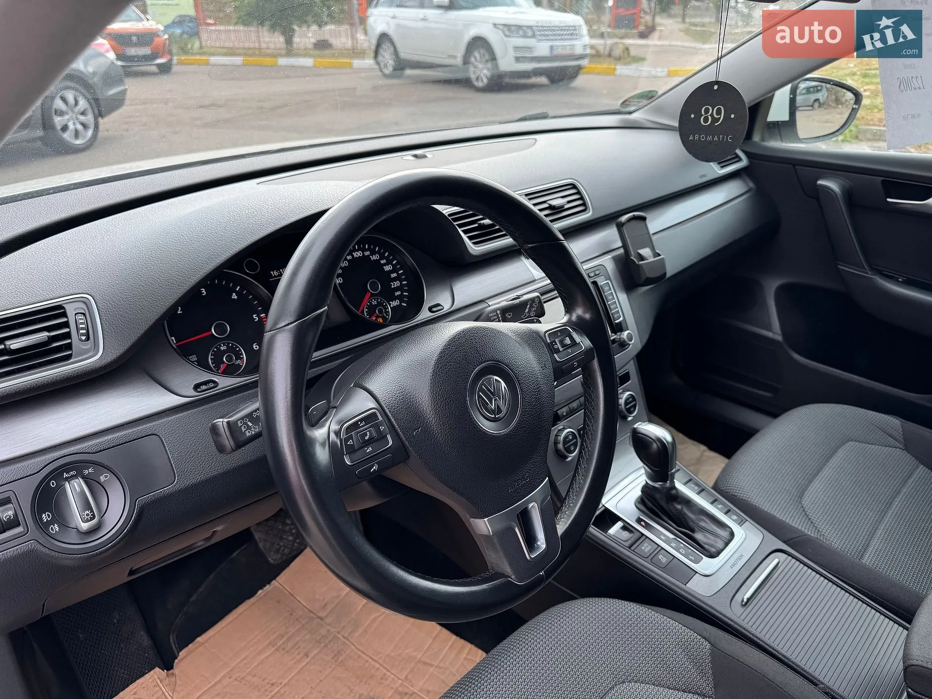2014 Volkswagen Passat - мініатюра 10