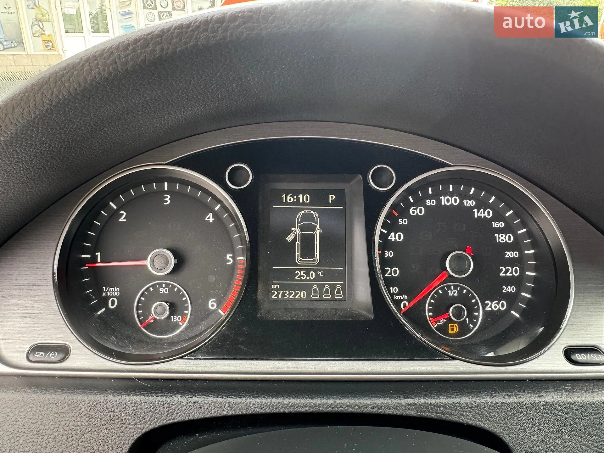 2014 Volkswagen Passat - мініатюра 18