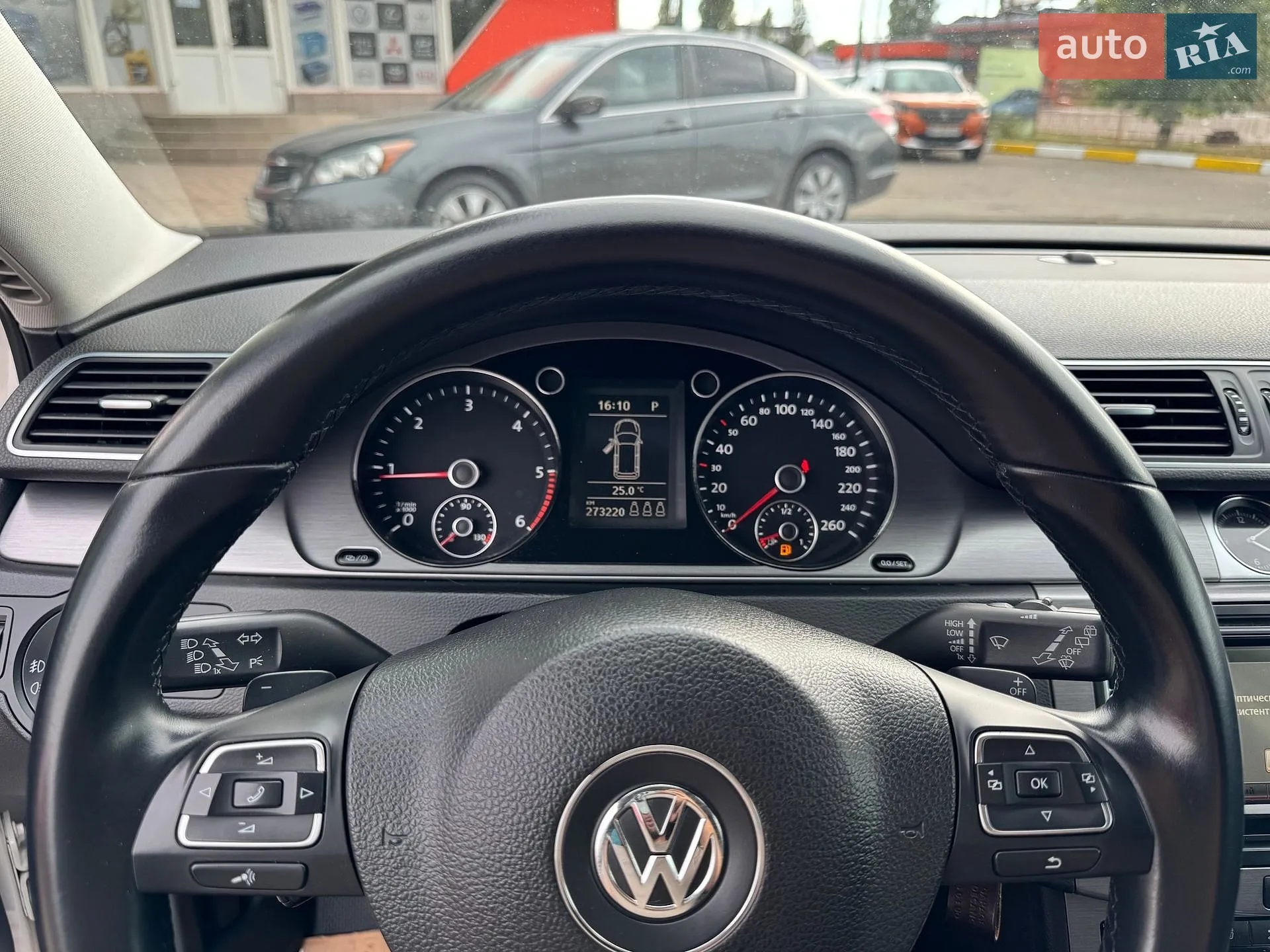 2014 Volkswagen Passat - мініатюра 19