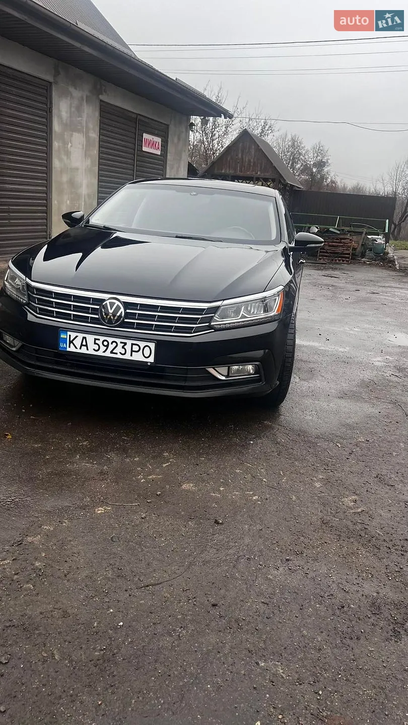 2016 Volkswagen Passat - мініатюра 3