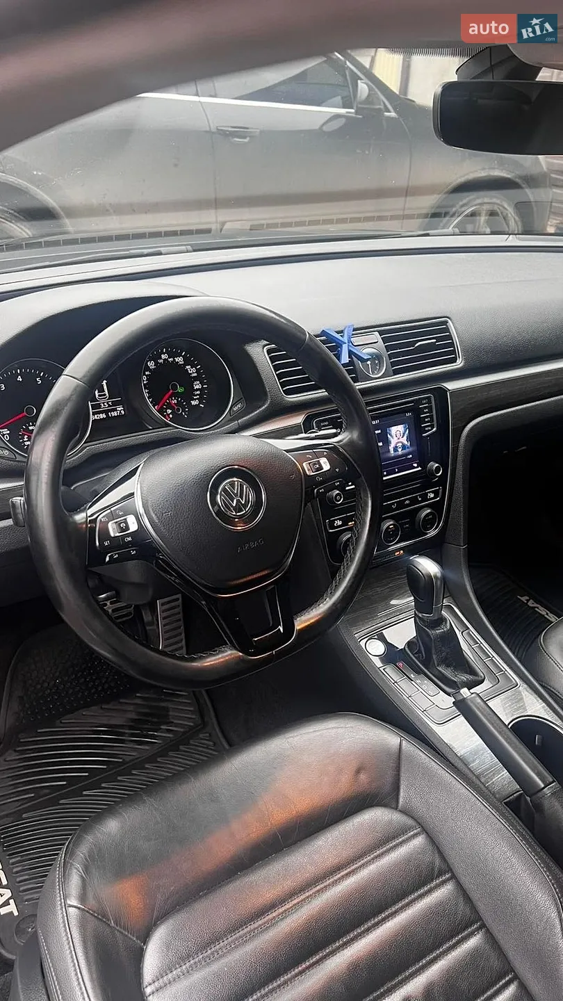 2016 Volkswagen Passat - мініатюра 12
