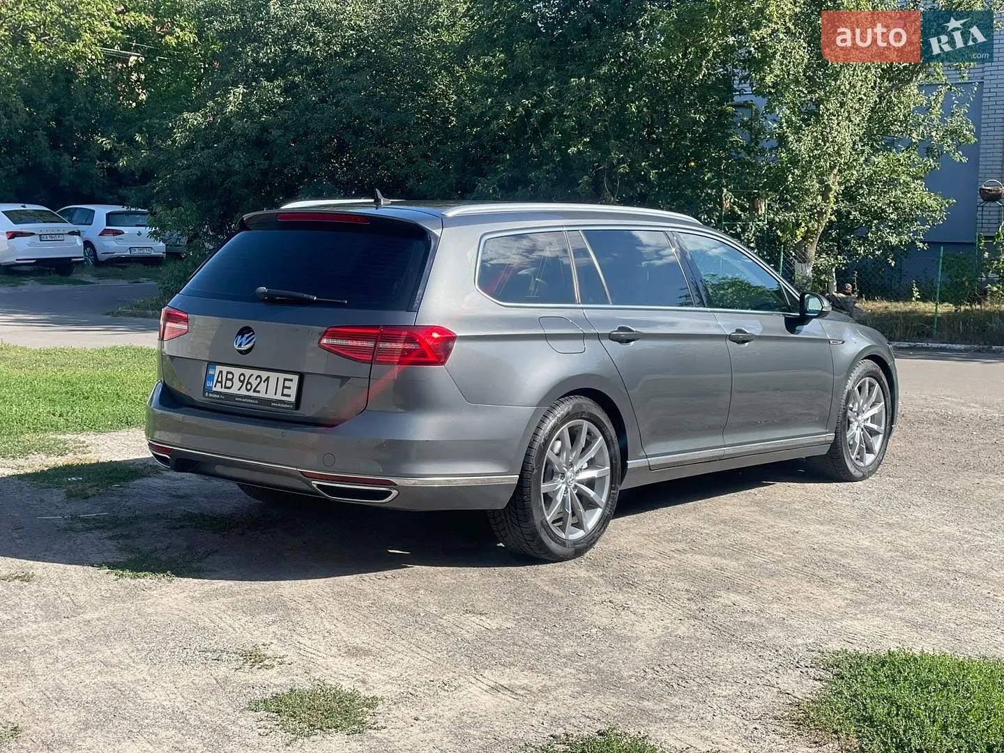2016 Volkswagen Passat - мініатюра 11