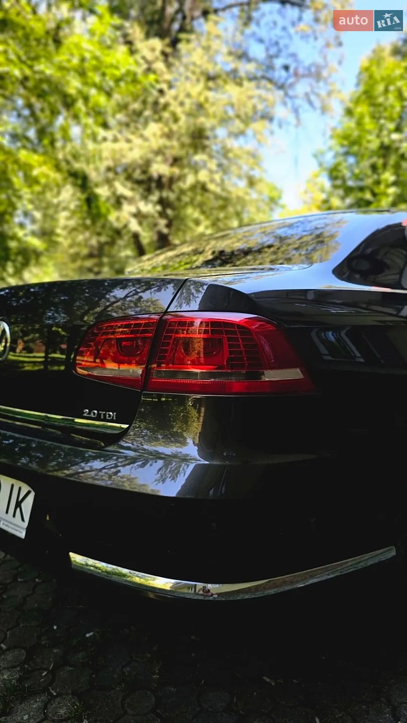 2013 Volkswagen Passat - мініатюра 12
