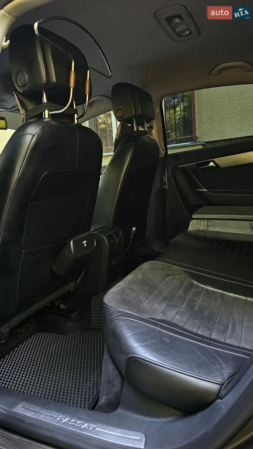 2013 Volkswagen Passat - мініатюра 24