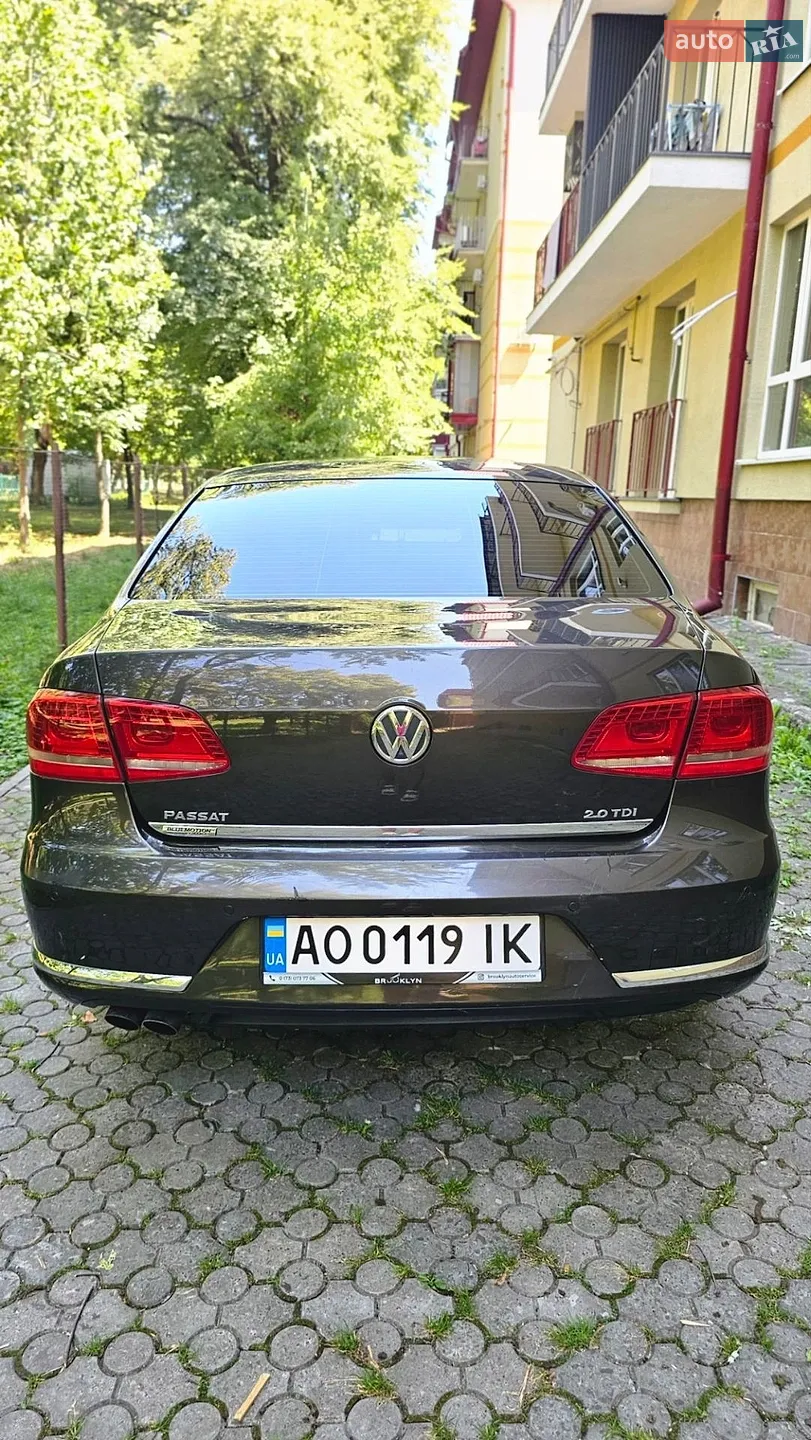 2013 Volkswagen Passat - мініатюра 34