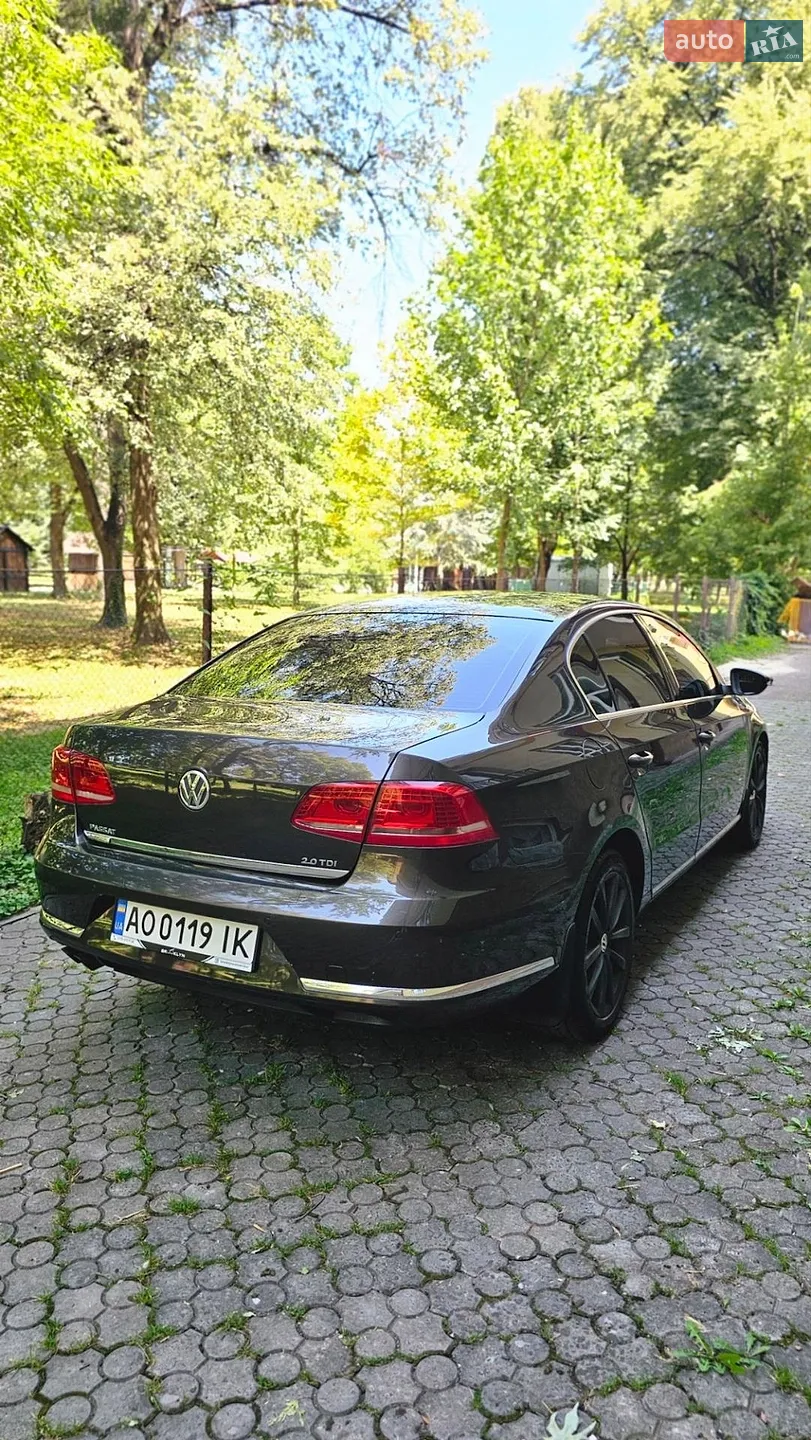 2013 Volkswagen Passat - мініатюра 35