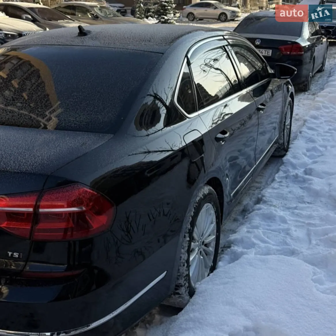 2015 Volkswagen Passat - мініатюра 3