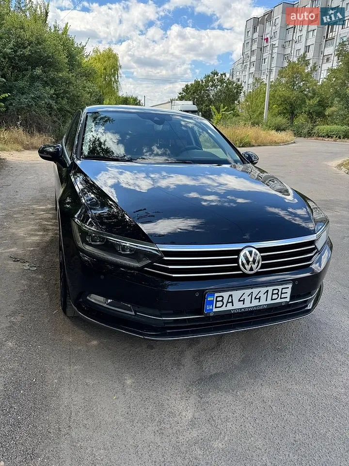 2016 Volkswagen Passat - мініатюра 22