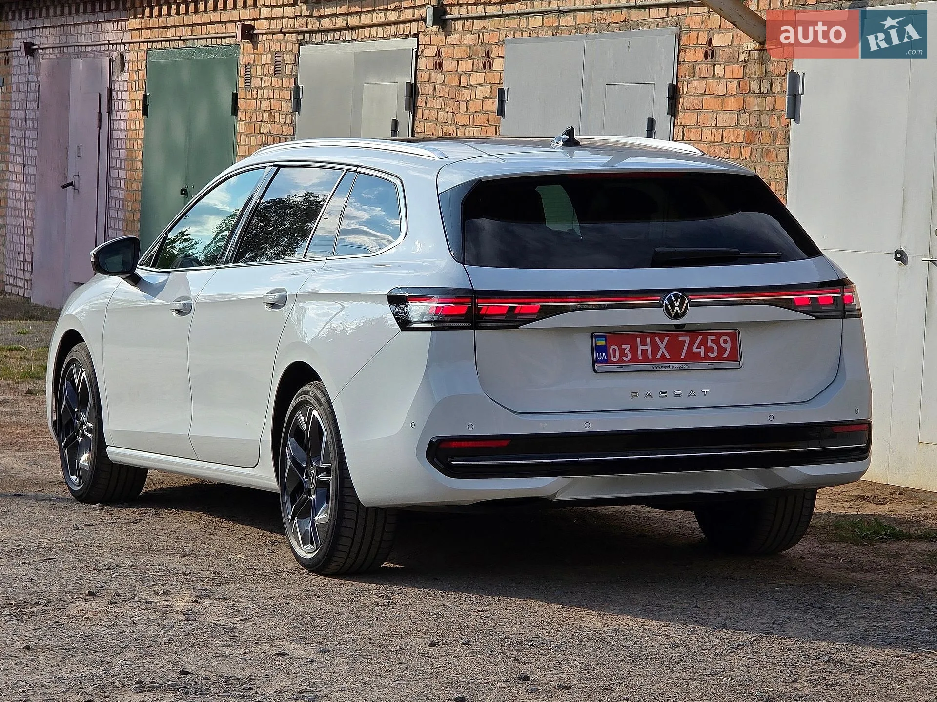 2024 Volkswagen Passat - мініатюра 4