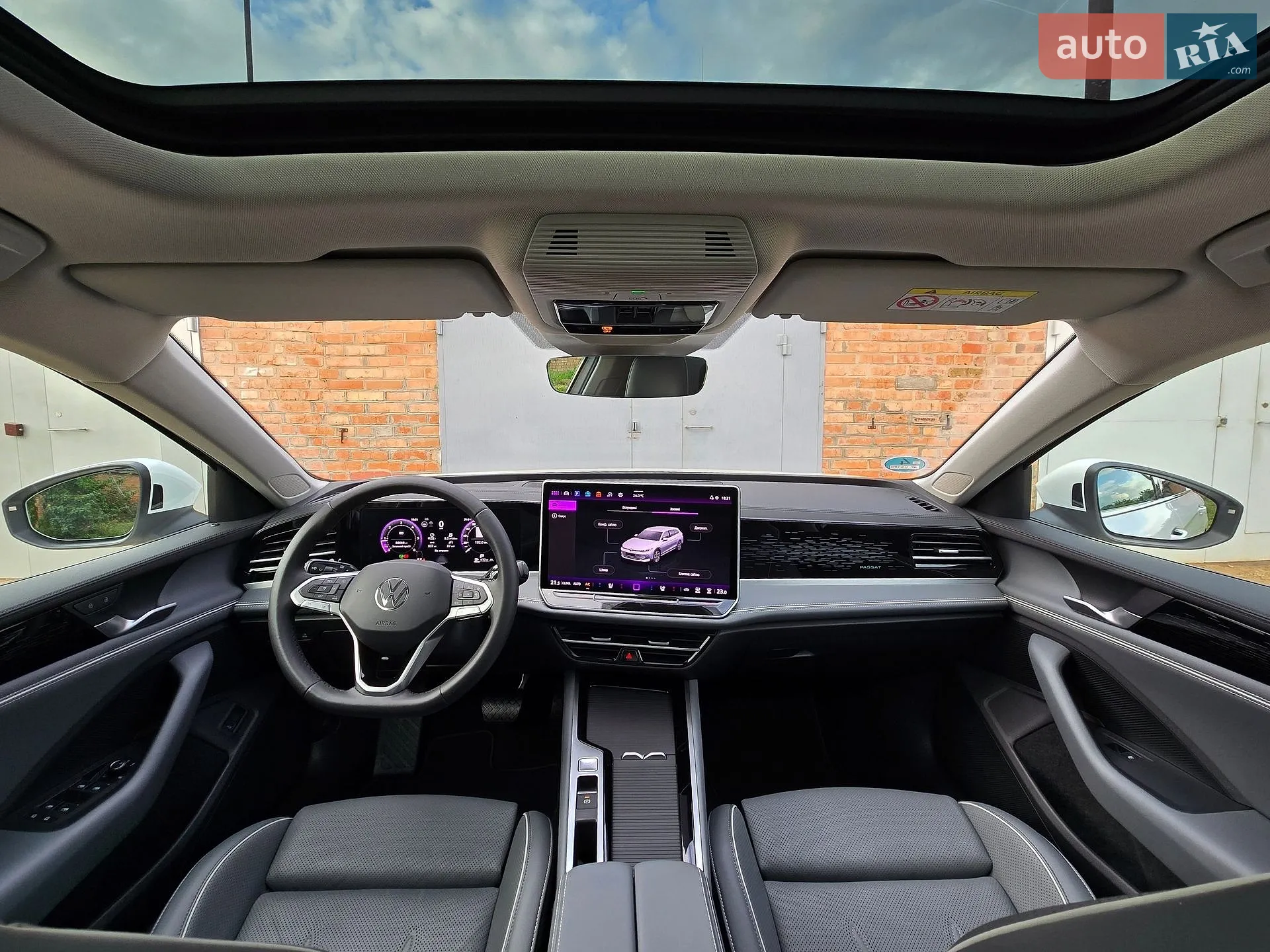 2024 Volkswagen Passat - мініатюра 17
