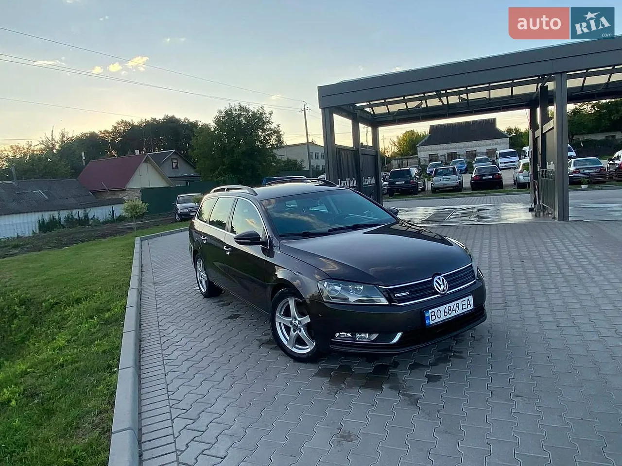2012 Volkswagen Passat - мініатюра 19