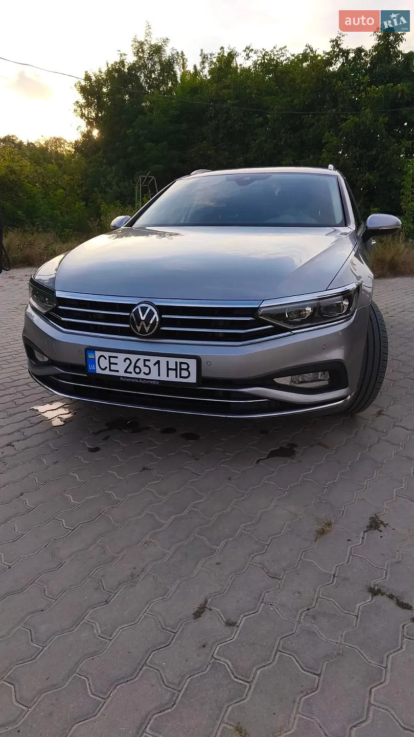 2020 Volkswagen Passat - фото 1