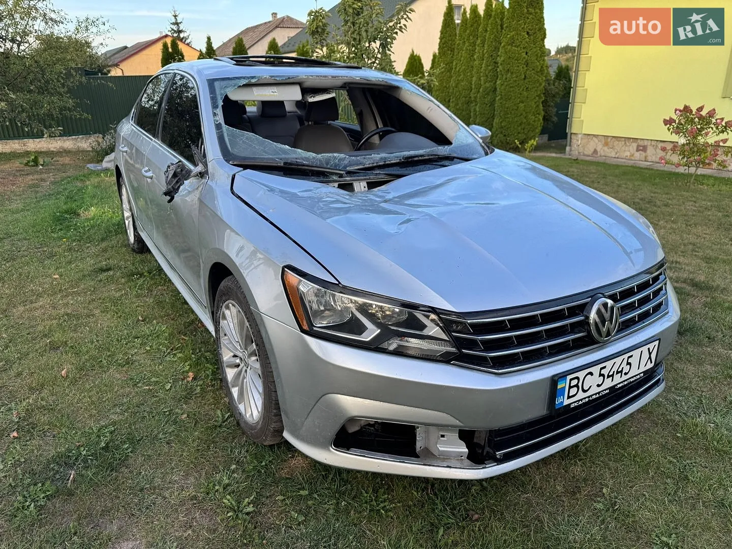 2016 Volkswagen Passat - мініатюра 3