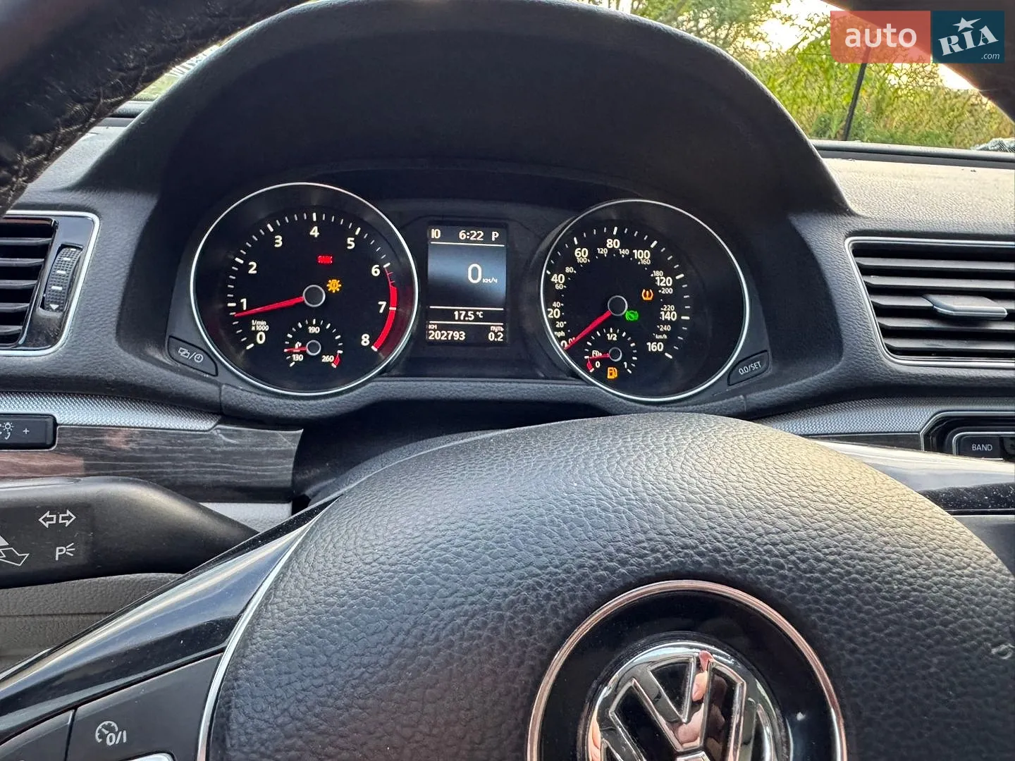2016 Volkswagen Passat - мініатюра 17