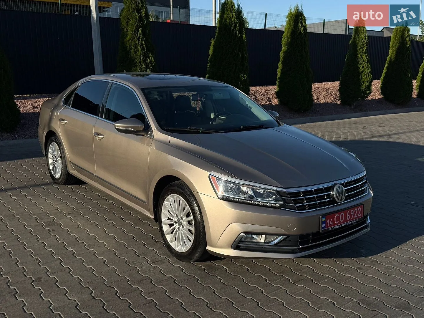 2016 Volkswagen Passat - мініатюра 6