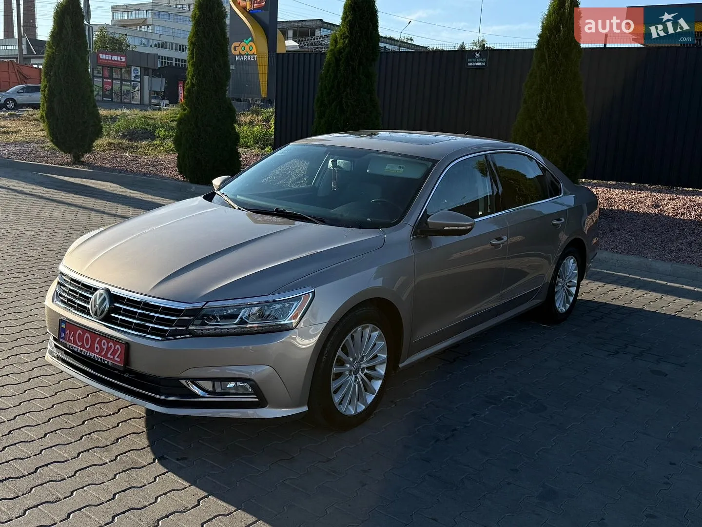2016 Volkswagen Passat - мініатюра 9