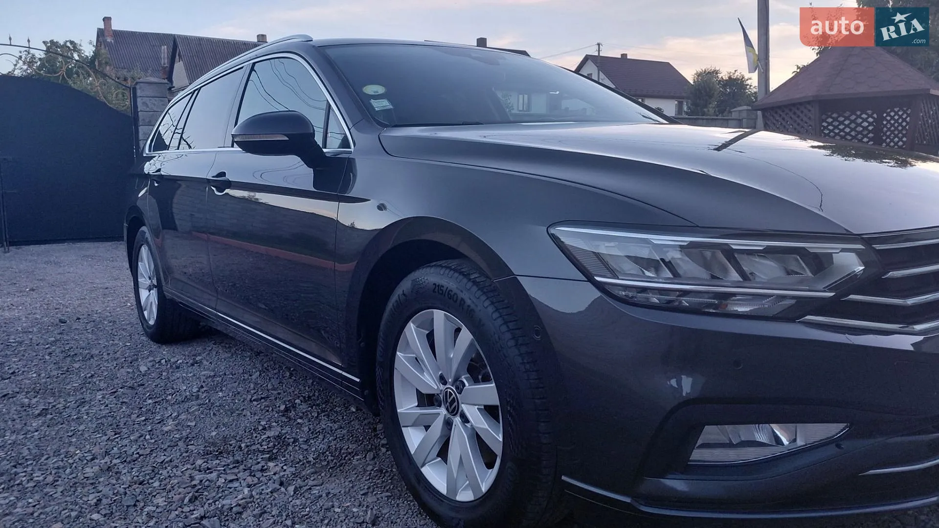 2023 Volkswagen Passat - мініатюра 6