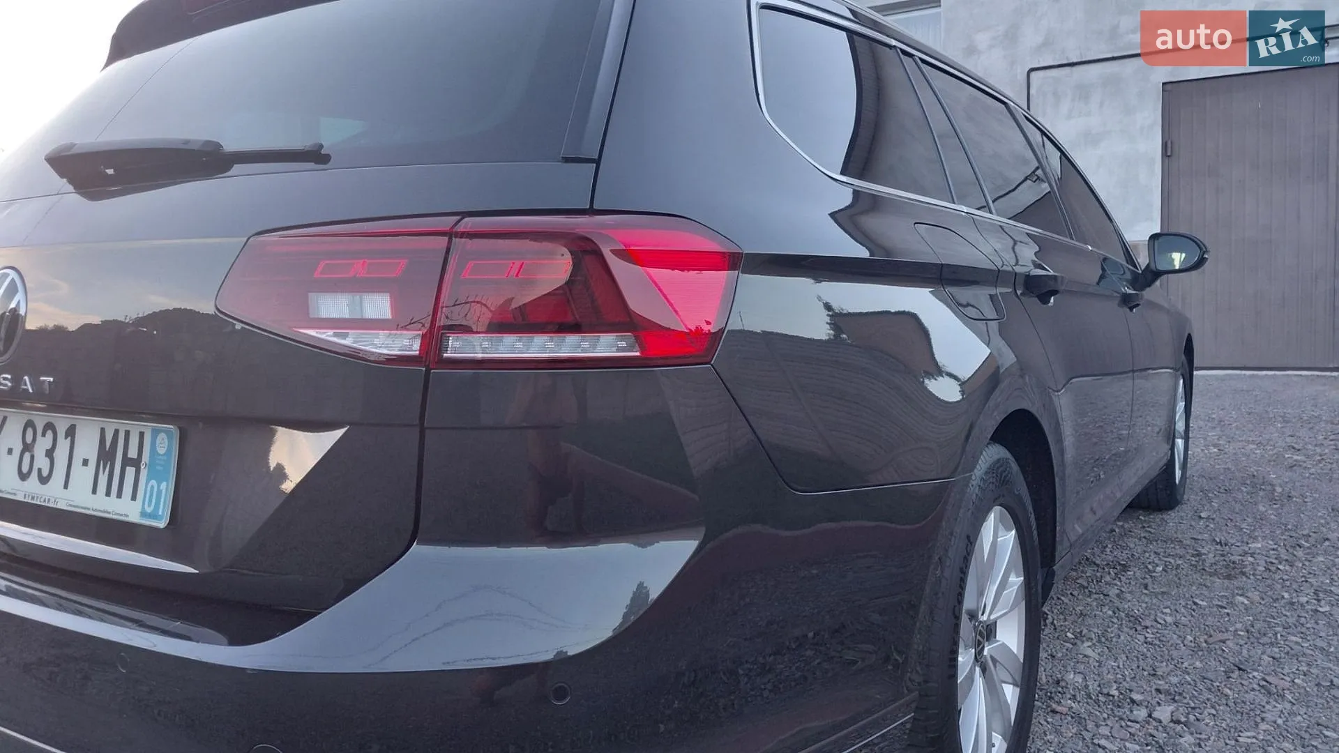 2023 Volkswagen Passat - мініатюра 9