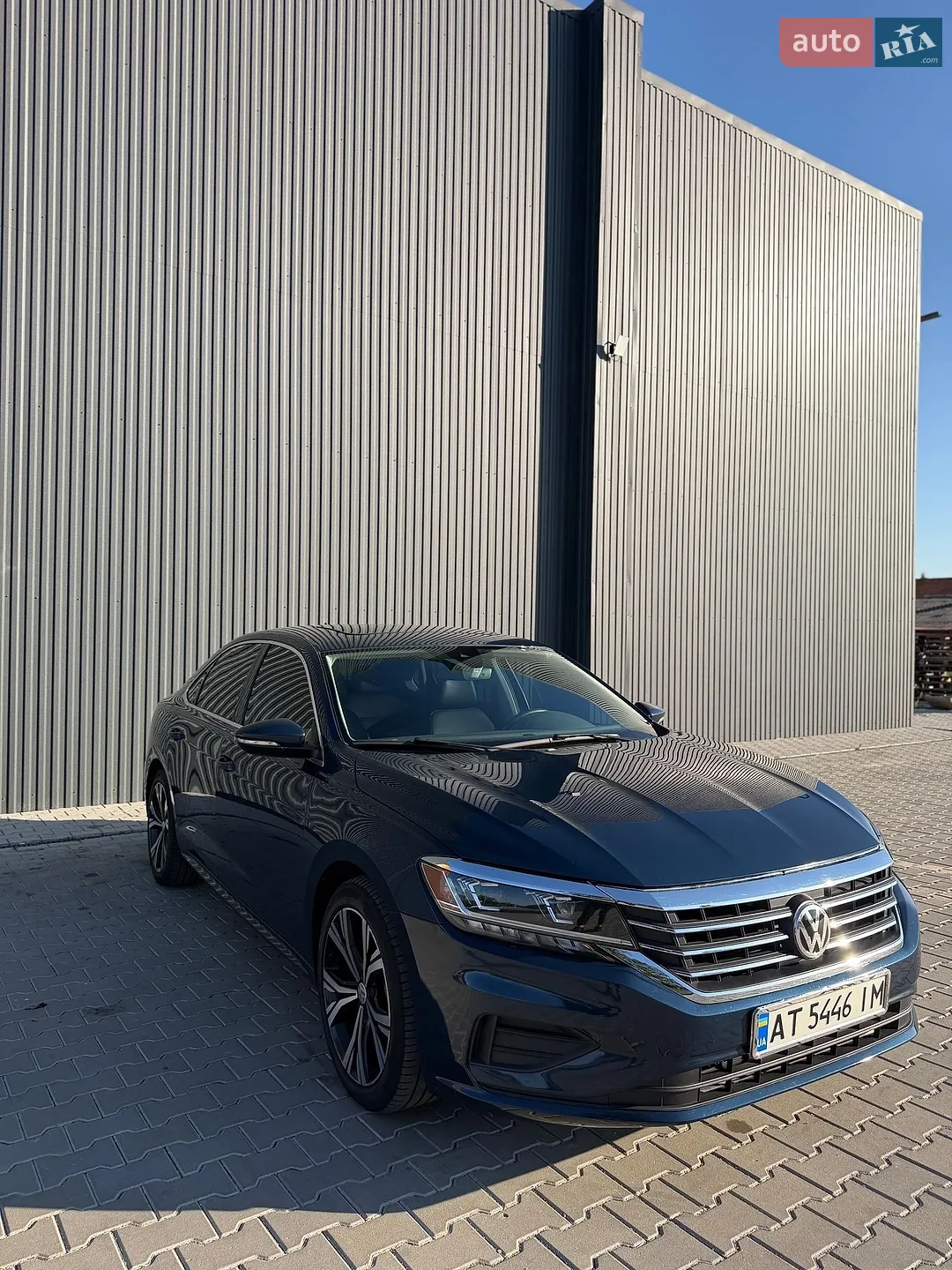 2021 Volkswagen Passat - мініатюра 4