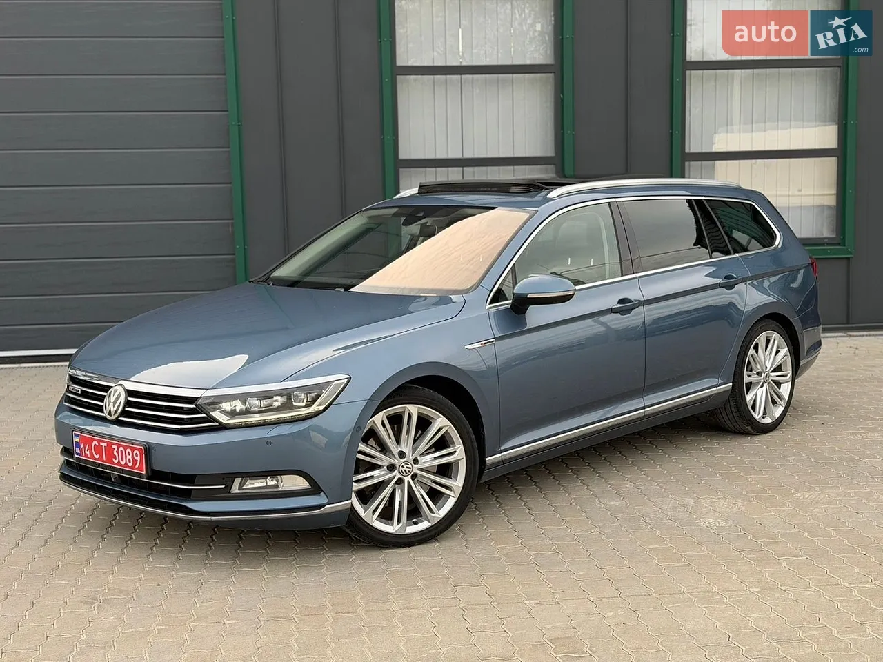 2020 Volkswagen Passat - мініатюра 51
