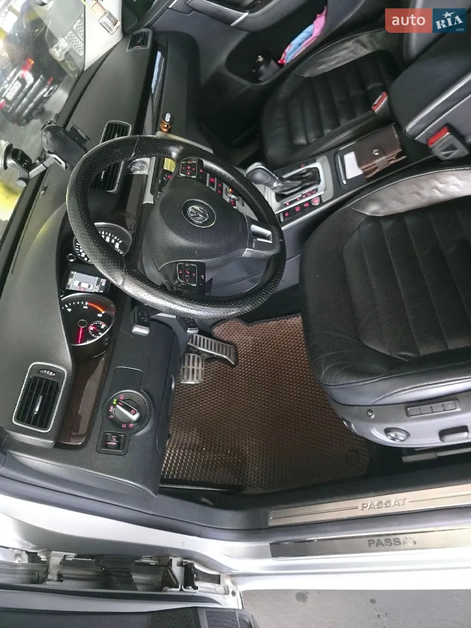 2012 Volkswagen Passat - мініатюра 13