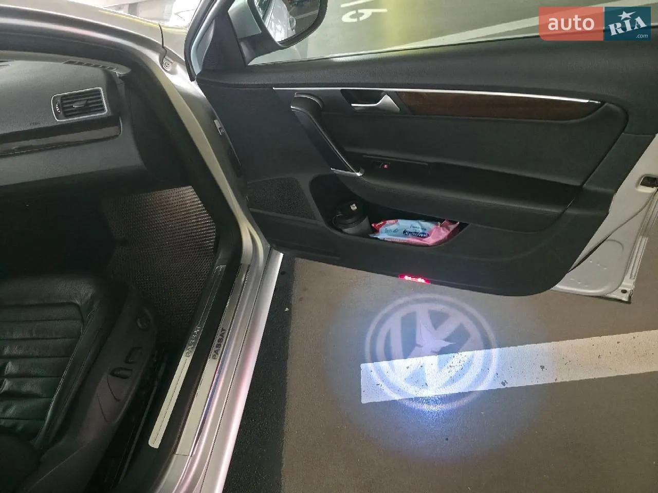 2012 Volkswagen Passat - мініатюра 19