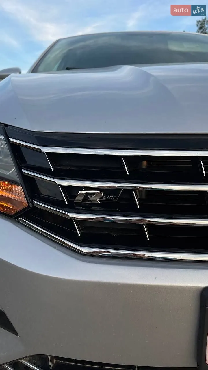 2017 Volkswagen Passat - мініатюра 14