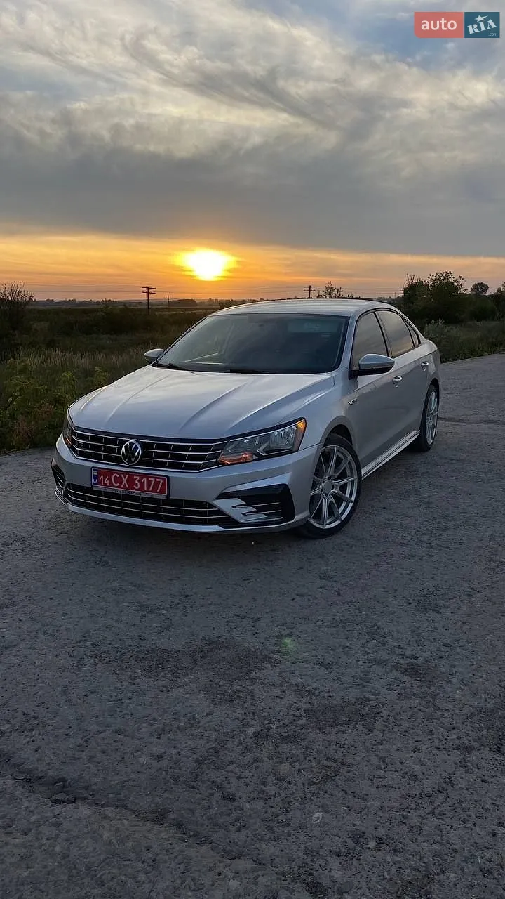 2017 Volkswagen Passat - мініатюра 34