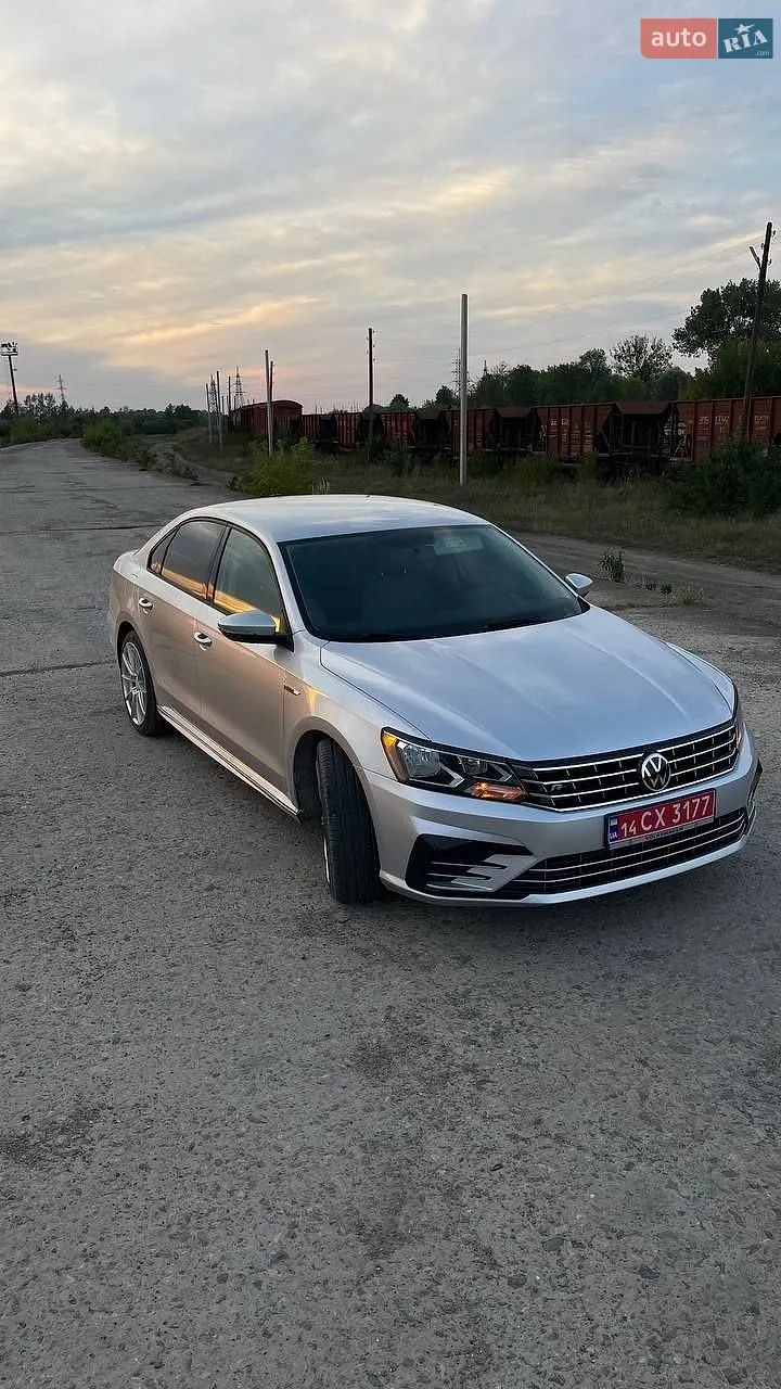 2017 Volkswagen Passat - мініатюра 41