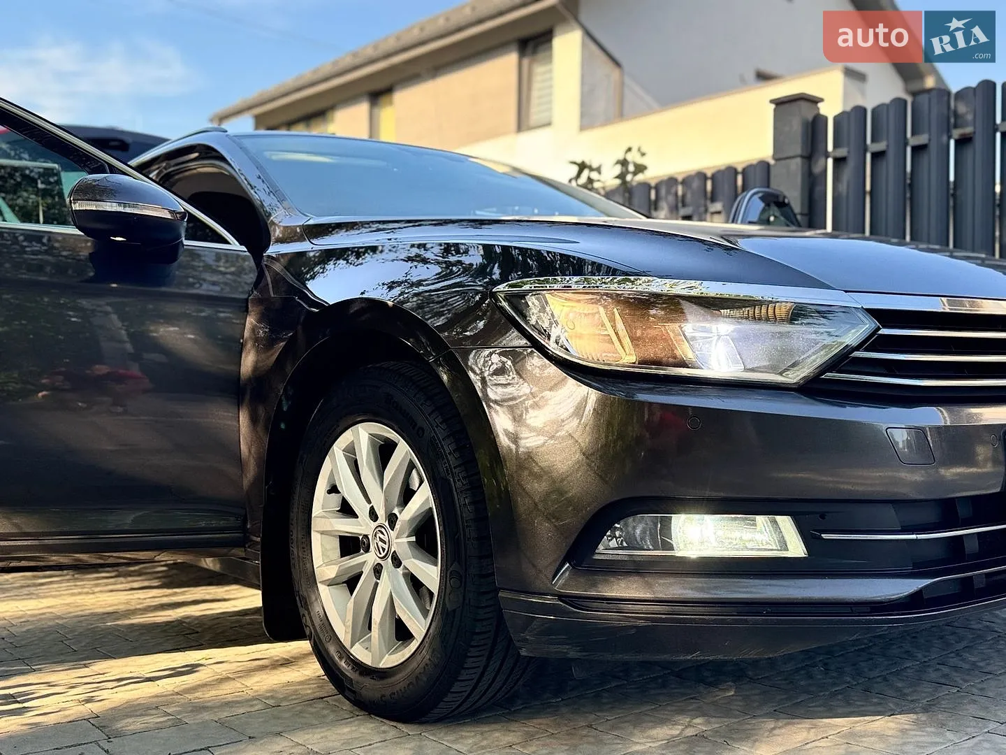 2016 Volkswagen Passat - мініатюра 39