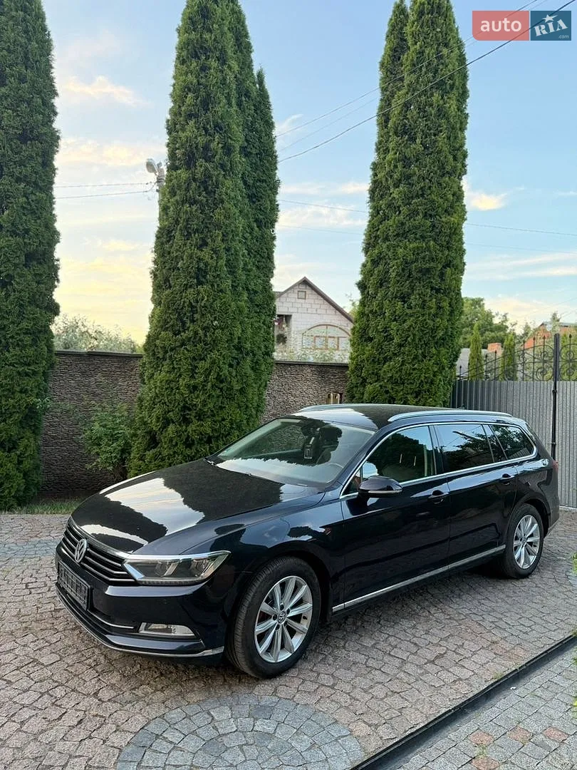 2016 Volkswagen Passat - мініатюра 4