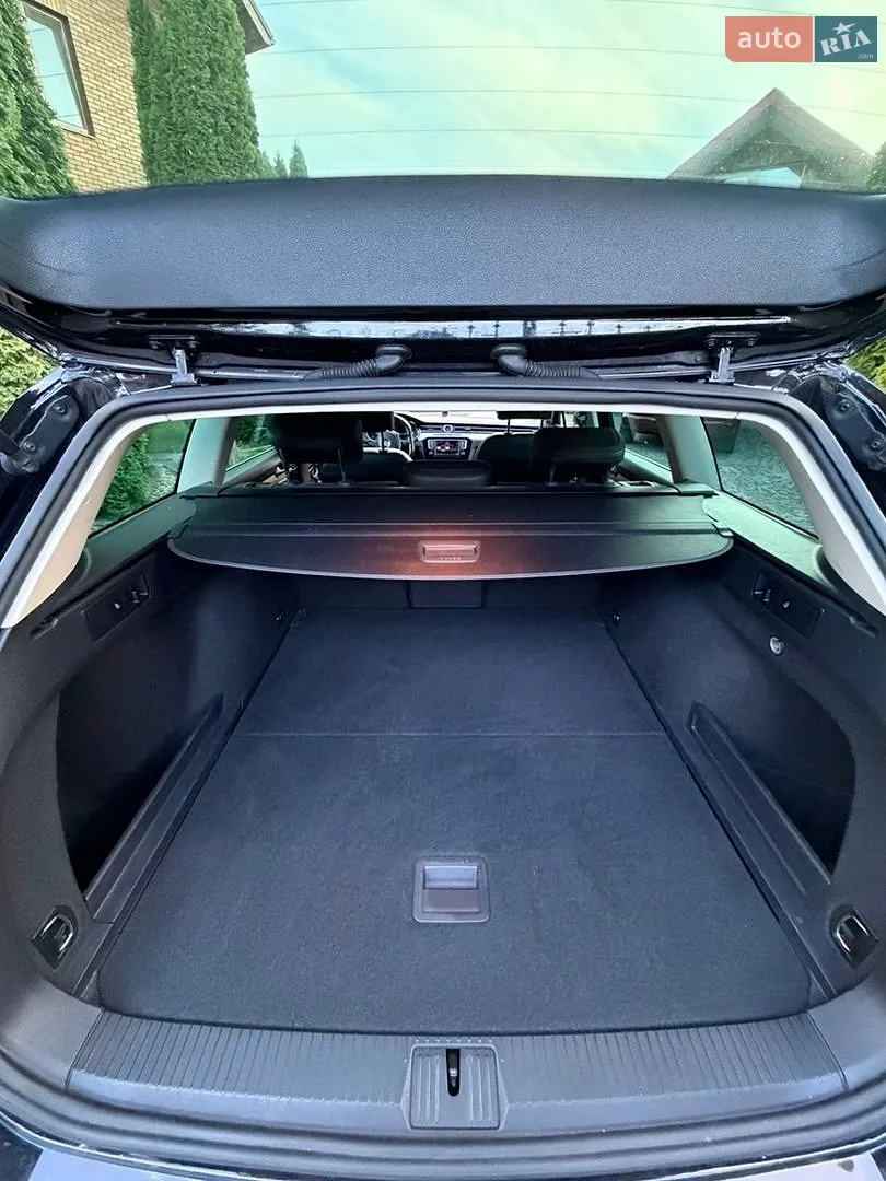 2016 Volkswagen Passat - мініатюра 21