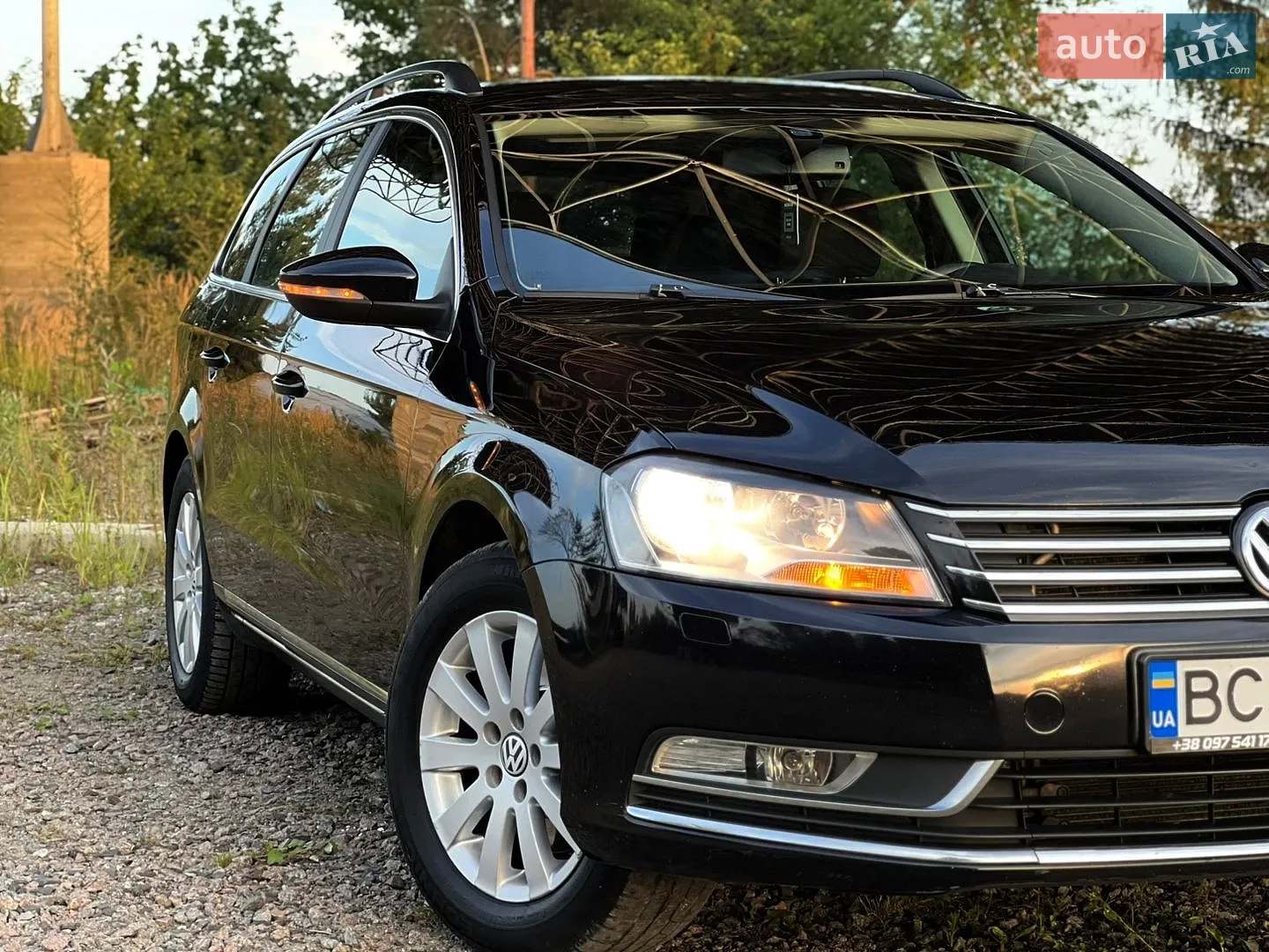2011 Volkswagen Passat - мініатюра 7