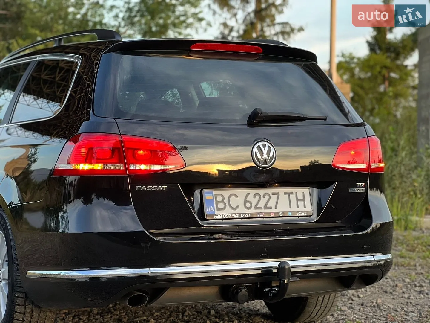 2011 Volkswagen Passat - мініатюра 12