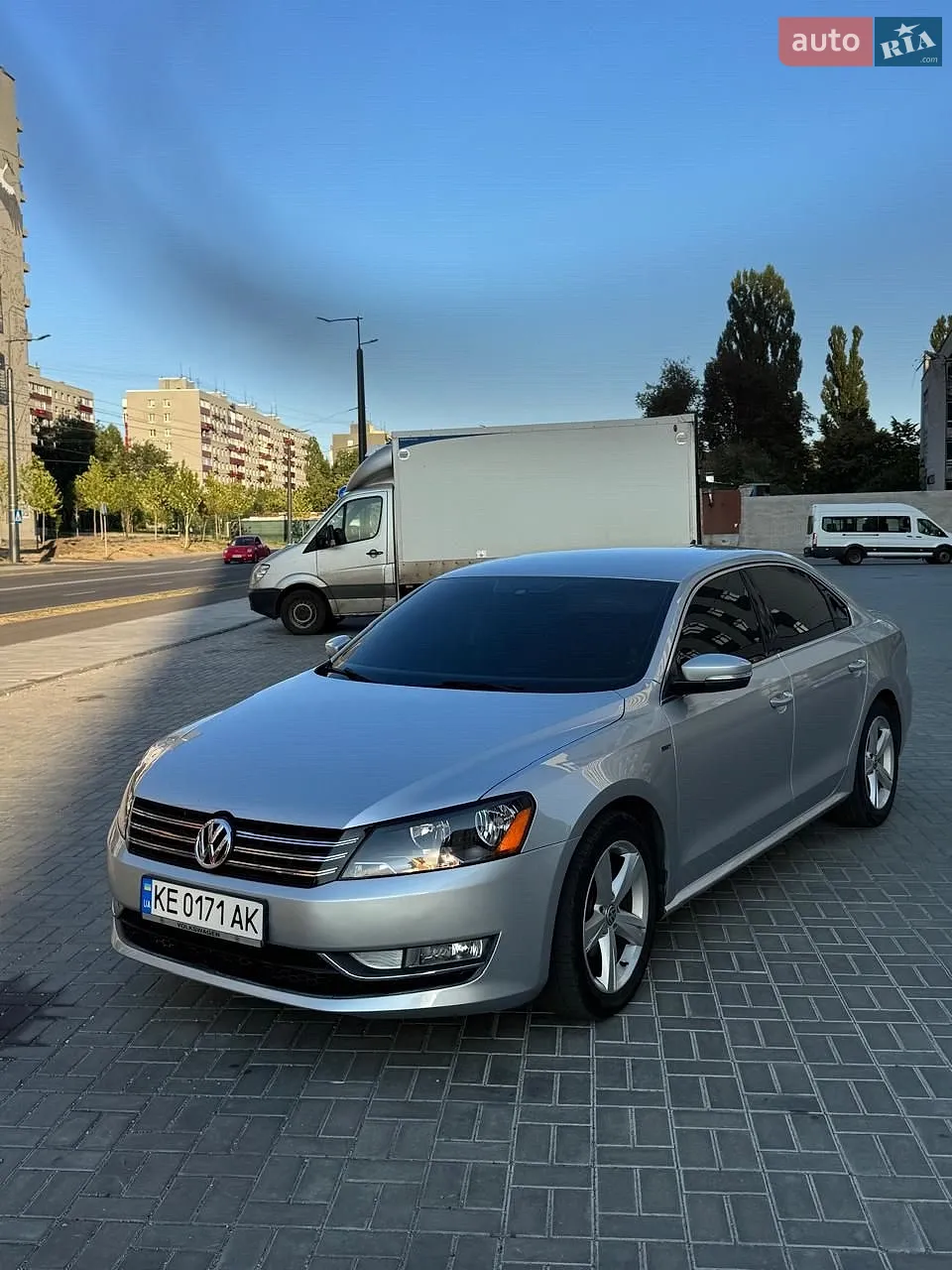 2015 Volkswagen Passat - мініатюра 4