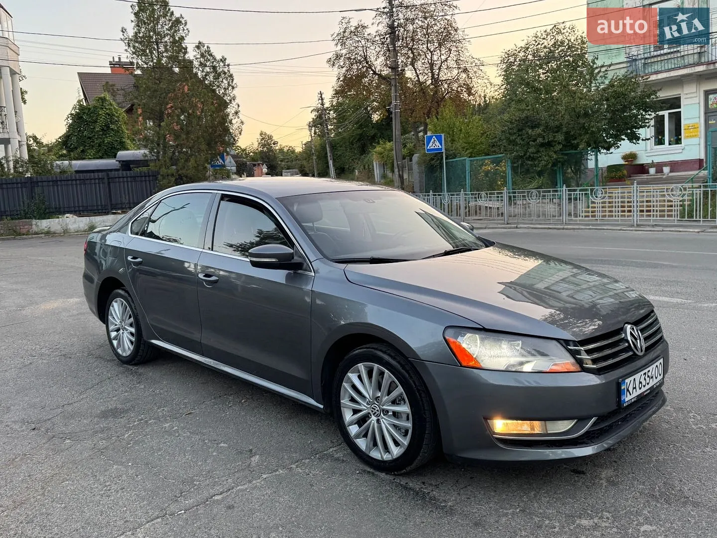 2013 Volkswagen Passat - мініатюра 5