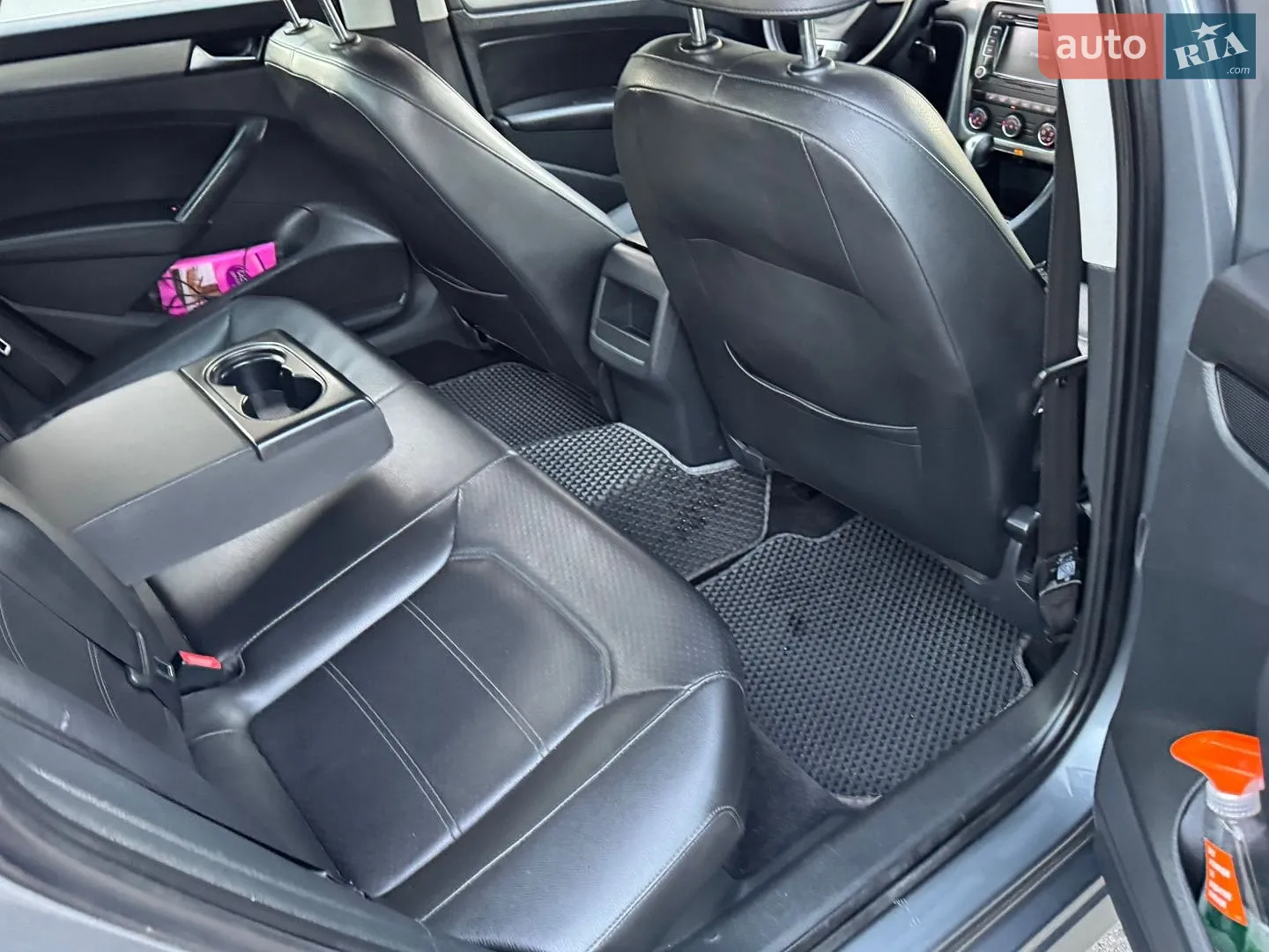2013 Volkswagen Passat - мініатюра 18