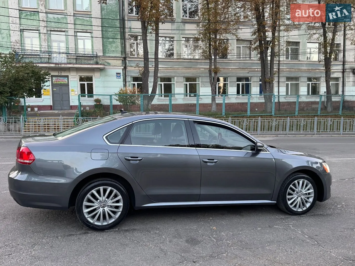 2013 Volkswagen Passat - мініатюра 7